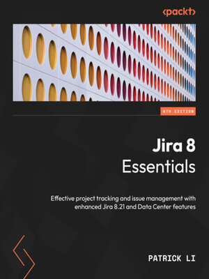 cover image of Jira 8 Essentials